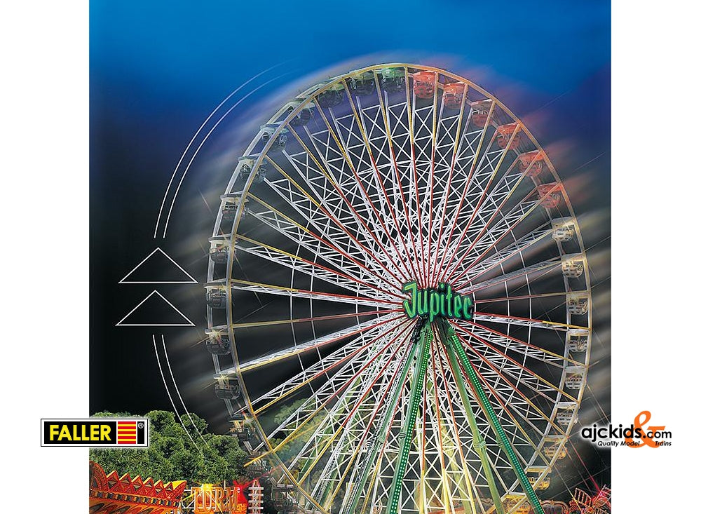 Faller 140470 - Jupiter Ferris wheel