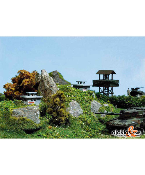 Faller 144053 - Emergency Exits