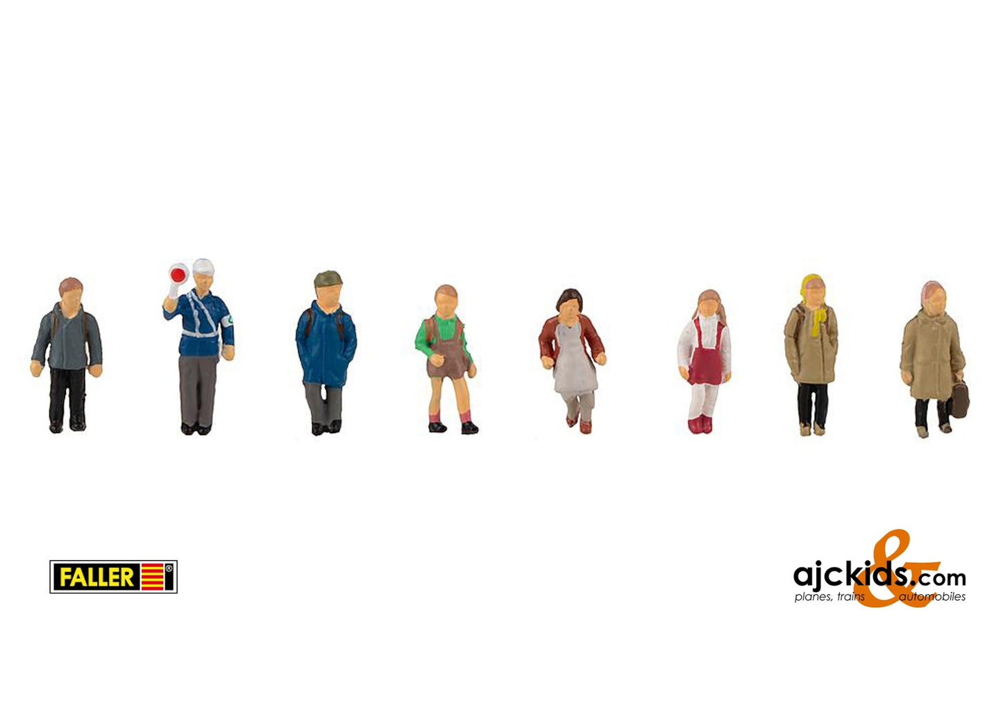 Faller 151622 - Children on the way to school