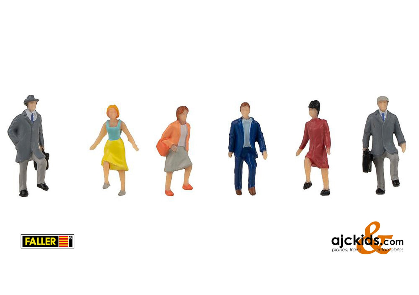 Faller 151626 - People going up stairs