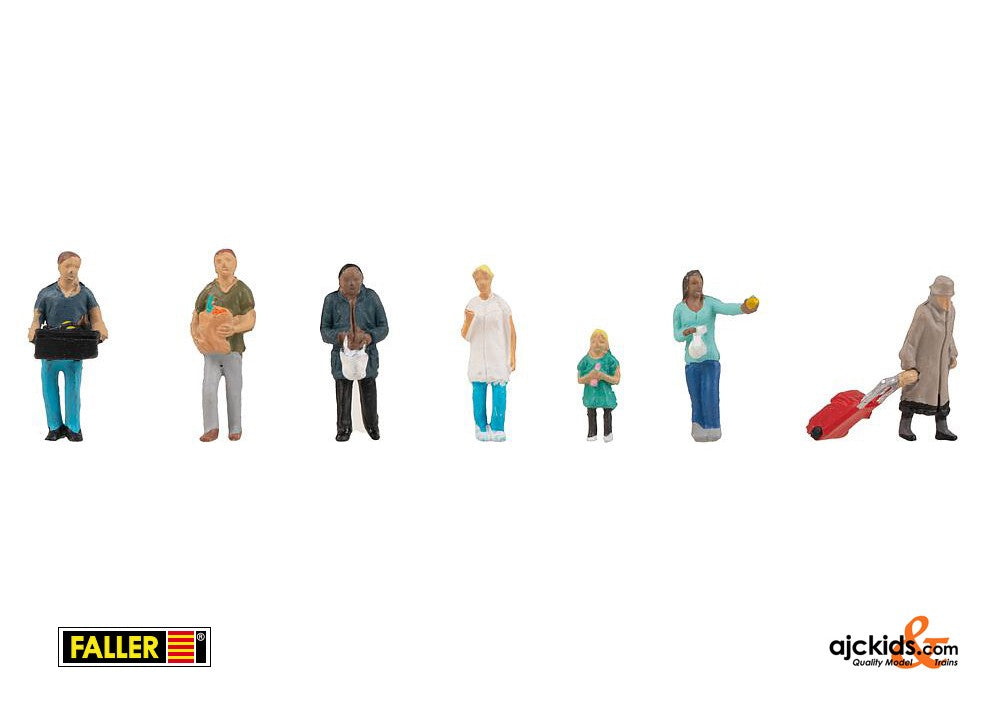 Faller 151642 - While shopping at www.ajckids.com