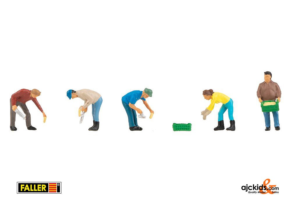 Faller 151644 - At the harvest at www.ajckids.com