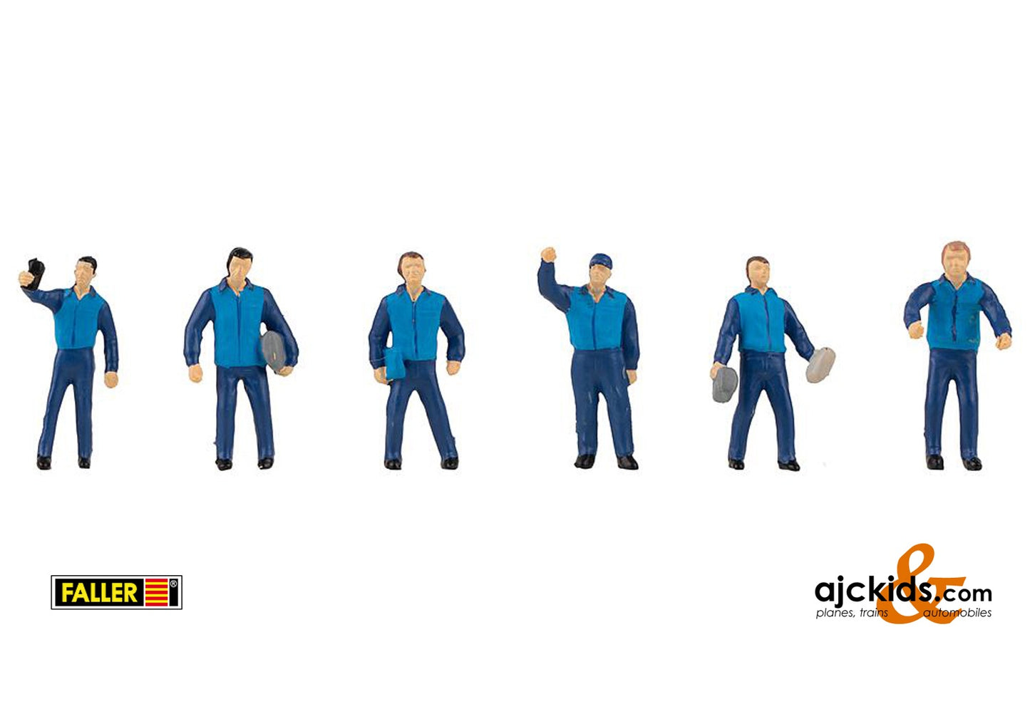 Faller 151668 - Hermes Couriers