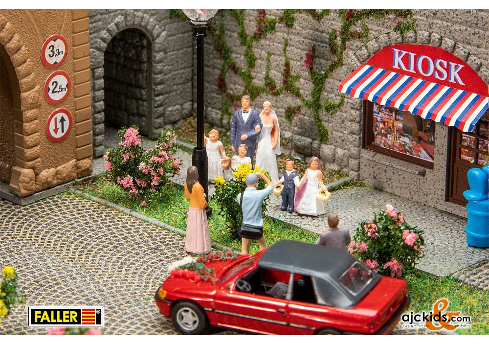 Faller 151676 - Wedding reception at Ajckids.com