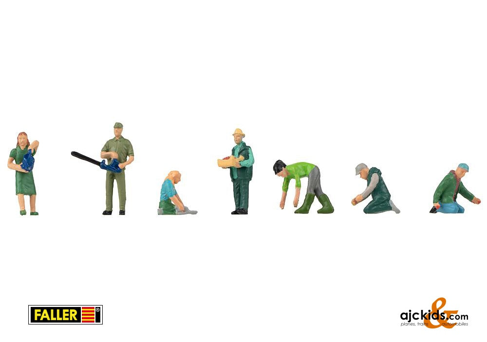 Faller 151678 - In the garden centre at Ajckids.com