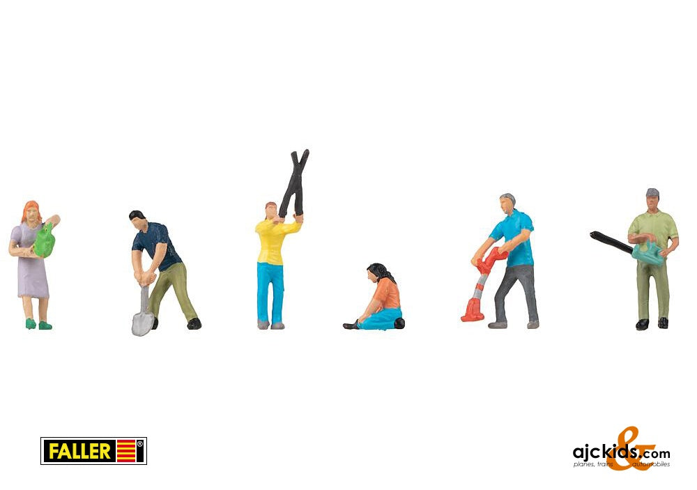 Faller 151686 - In the allotment at Ajckids.com