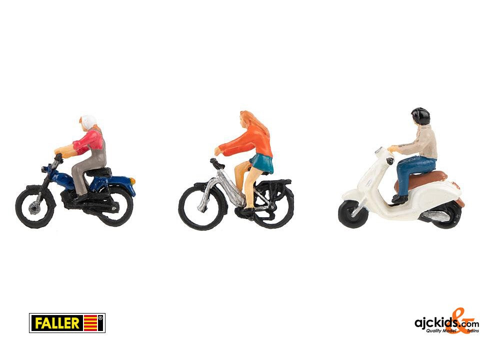 Faller 151801 - On the road at www.ajckids.com