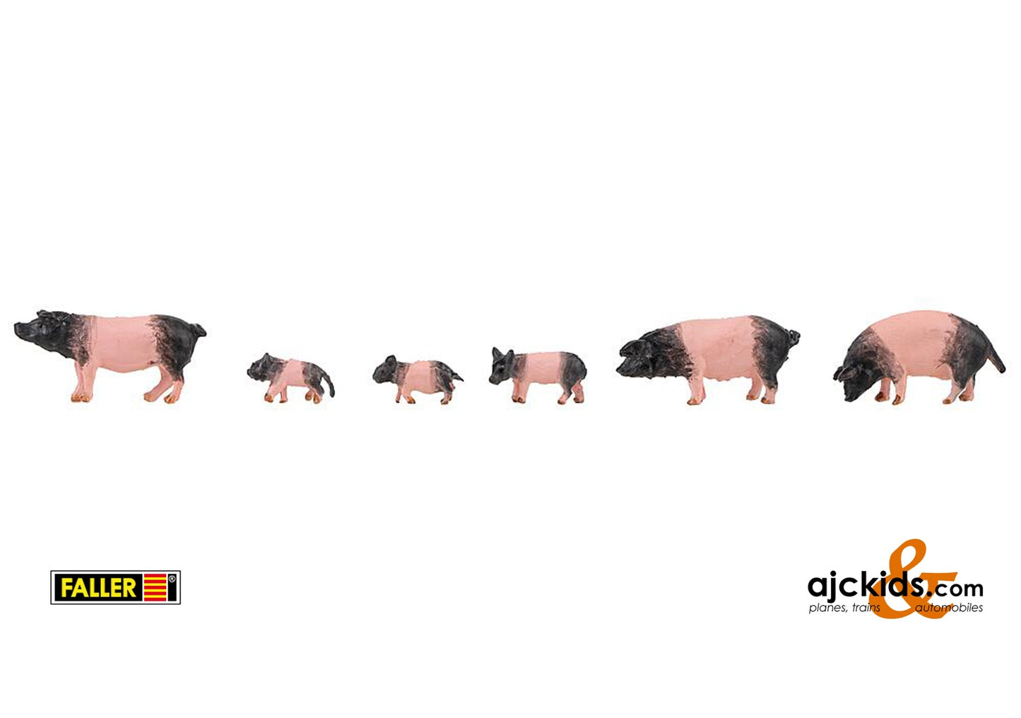 Faller 151916 - Figures