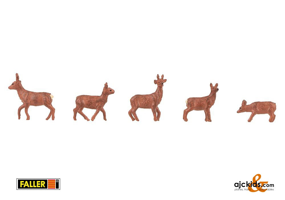 Faller 151924 - Deer at Ajckids.com