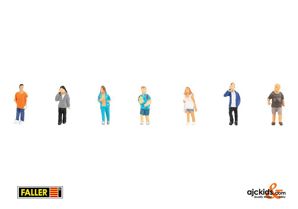 Faller 155607 - In the town centre at www.ajckids.com