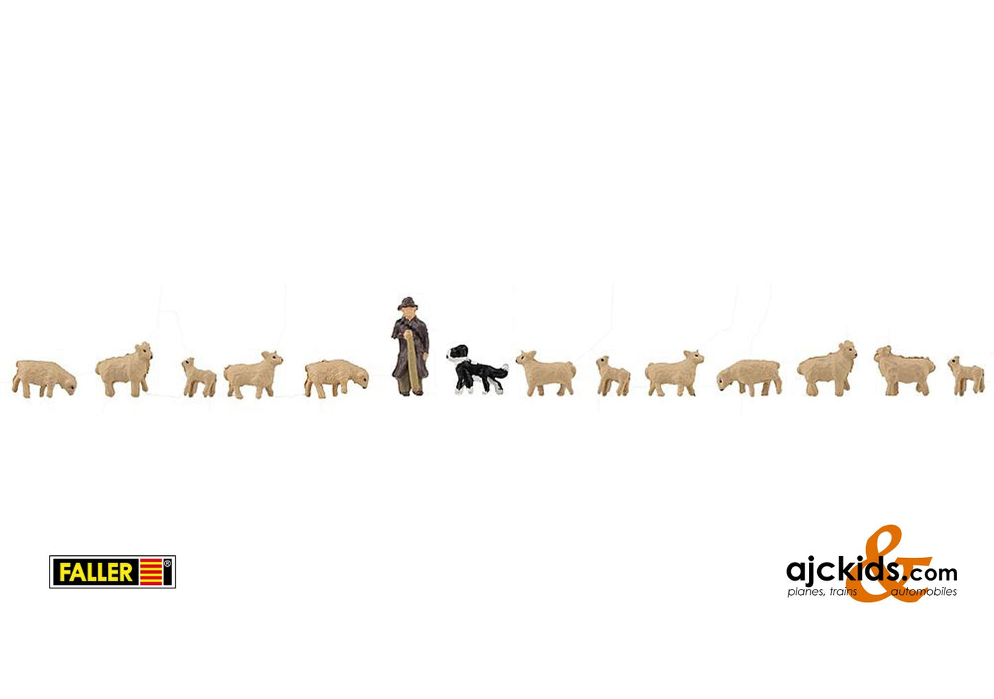 Faller 155901 - Sheep farming