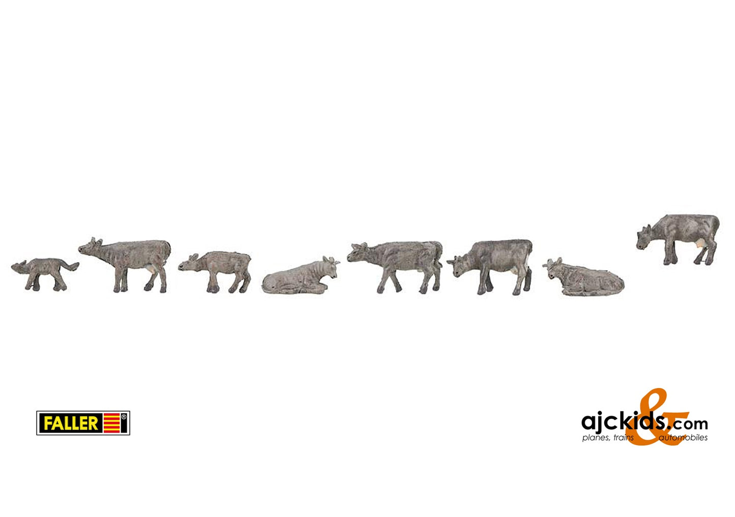 Faller 155904 - Mountain cows