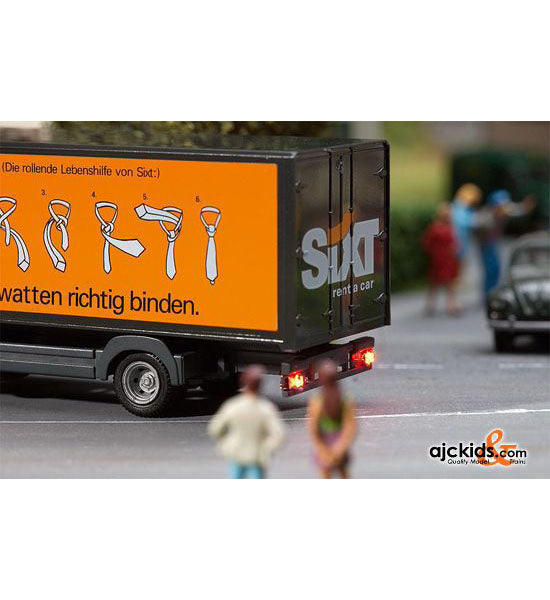 Faller 161303 - MB Atego Truck Sixt Dgtl