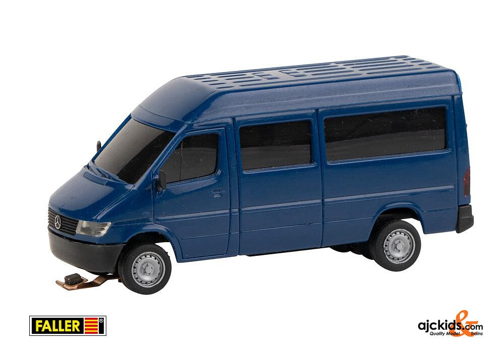 Faller 161435 - MB Sprinter (HERPA) at www.ajckids.com