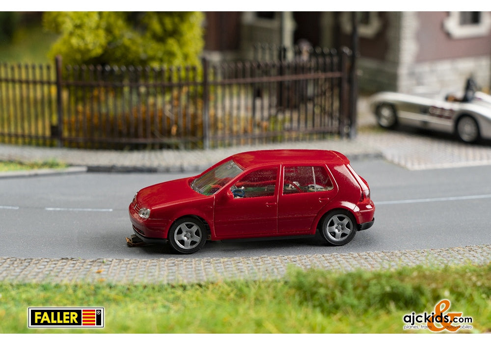 Faller 161437 - VW Golf IV (HERPA) at Ajckids.com
