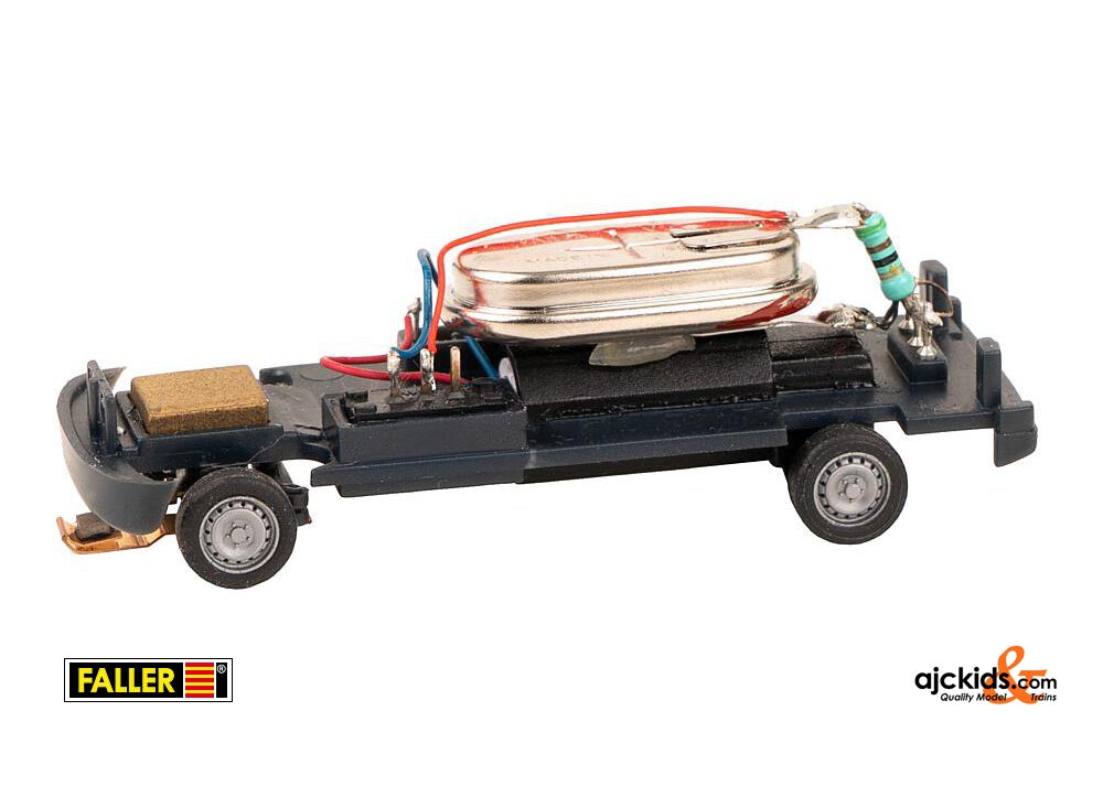 Faller 161473 - Car System Conversion chassis MB Sprinter