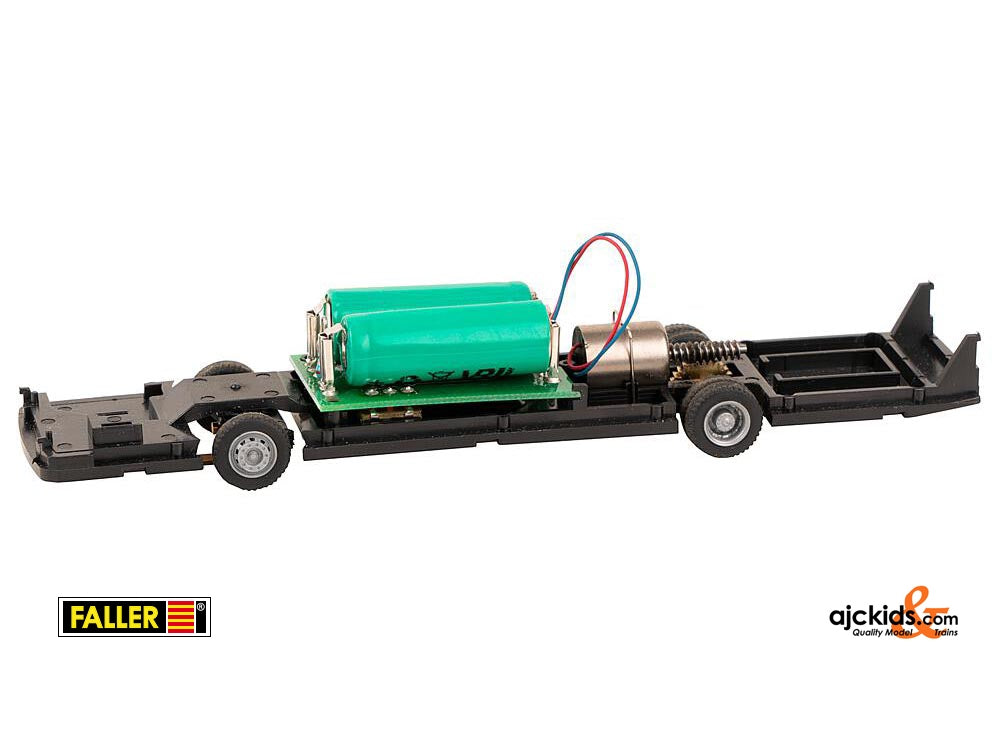 Faller 161474 - Car System Conversion chassis Lorry MB Citaro