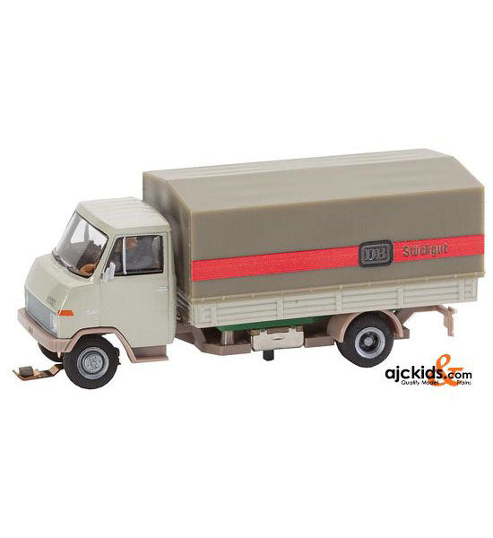 Faller 161564 - CS Flat-Bed Truck DB