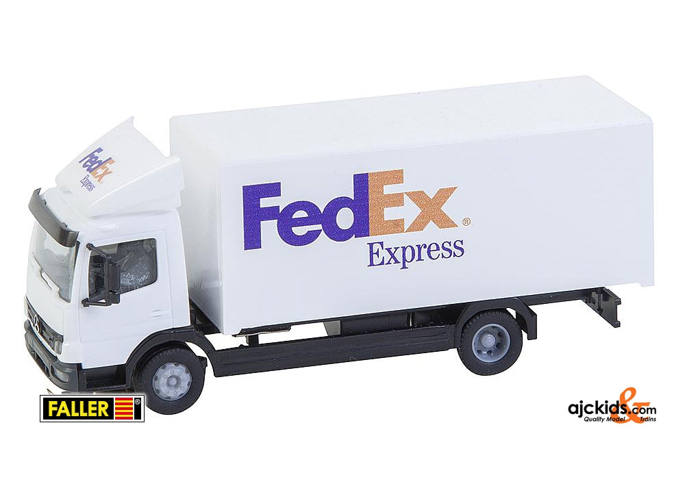 Faller 161592 - Lorry MB Atego 04 FedEx (HERPA)