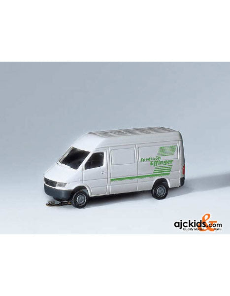 Faller 161649 - Car Sys MB Sprinter white