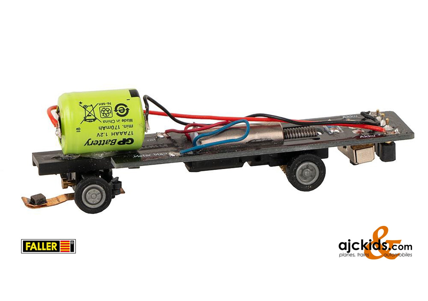 Faller 162034 - Chassis MB Citaro