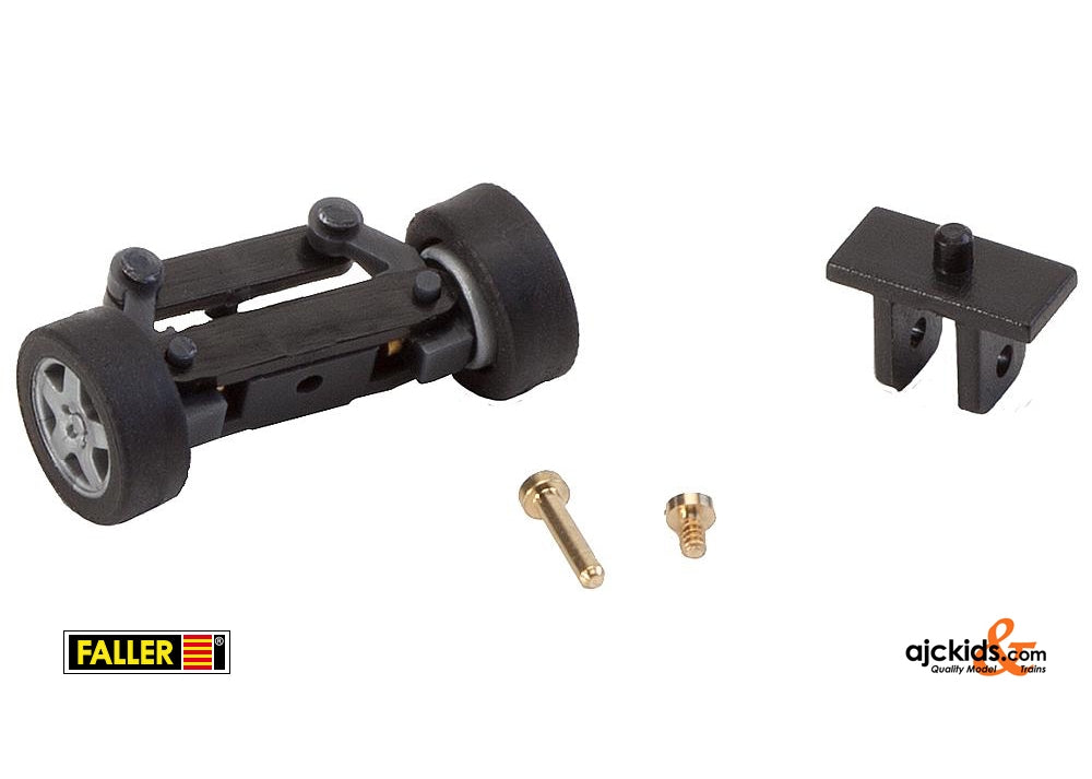 Faller 163005 - Front Axle f/Sm Pass Cars