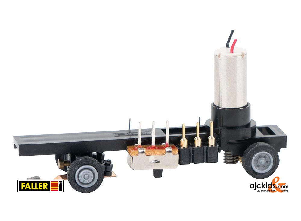 Faller 163710 - Car System Chassis kit N-Bus, N-Lorry