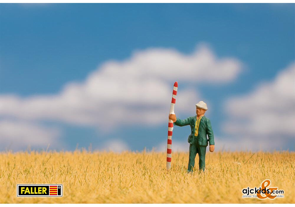 Faller 170210 - Wild grass ground cover fibres, withered, 4 mm, 30 g