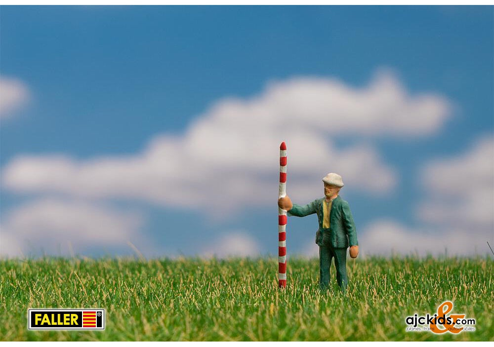 Faller 170233 - Wild grass ground cover fibres, dark green, 4 mm, 80 g