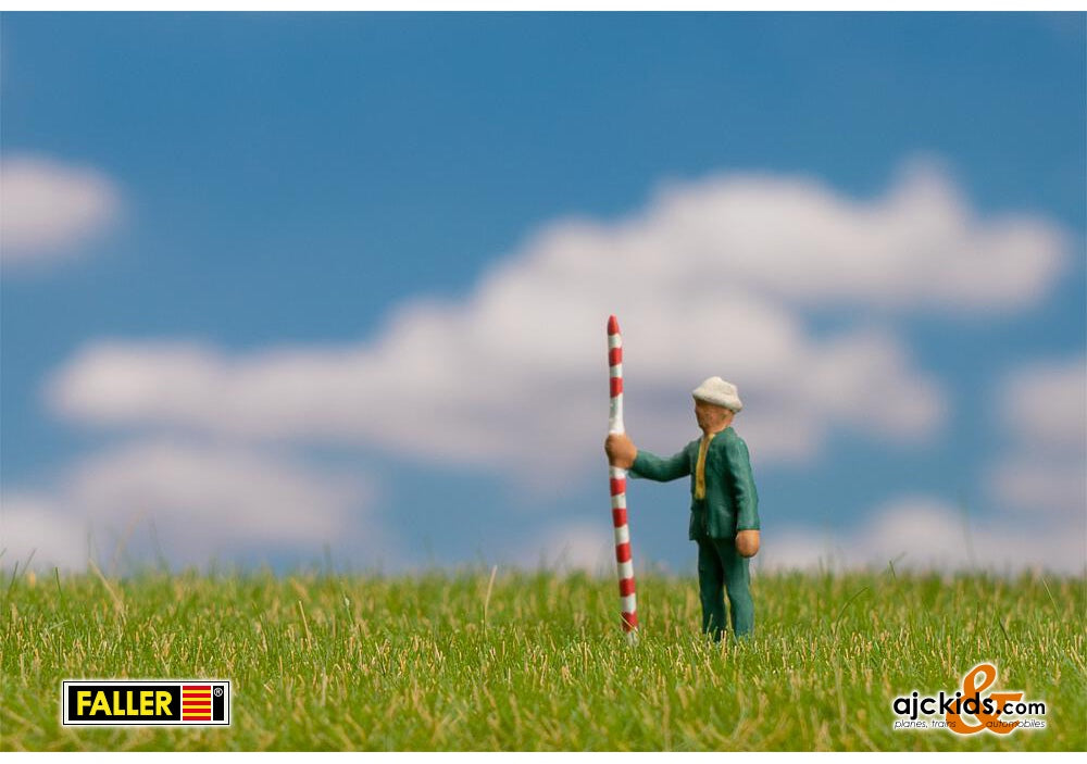 Faller 170257 - Wild grass ground cover fibres, Summer lawn, 4 mm, 1 kg