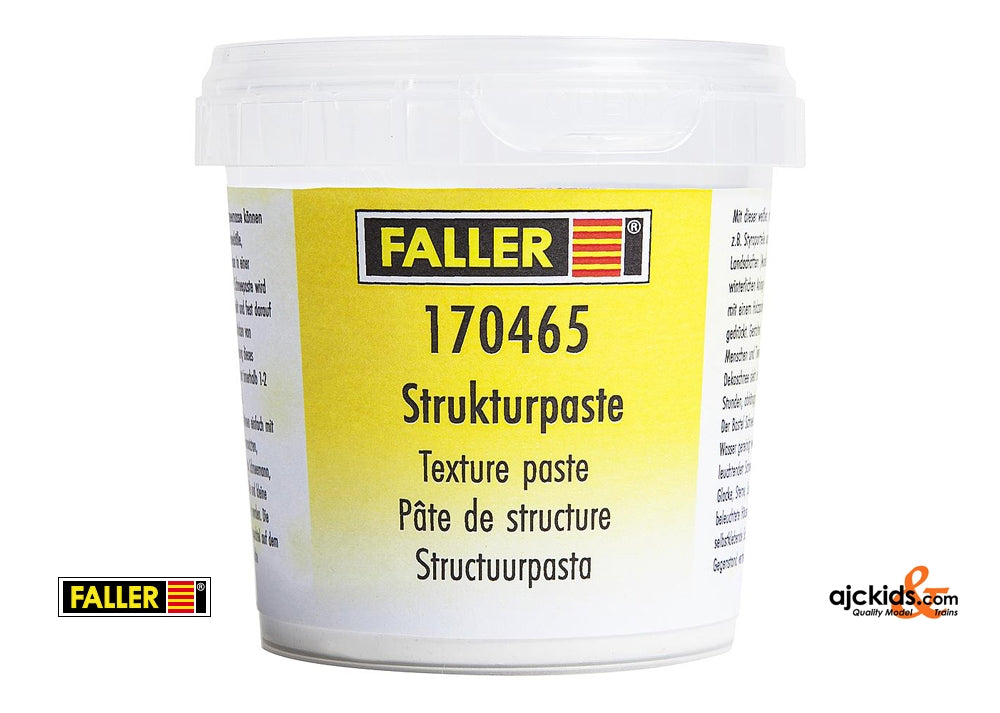 Faller 170465 - Texture paste, 200 g