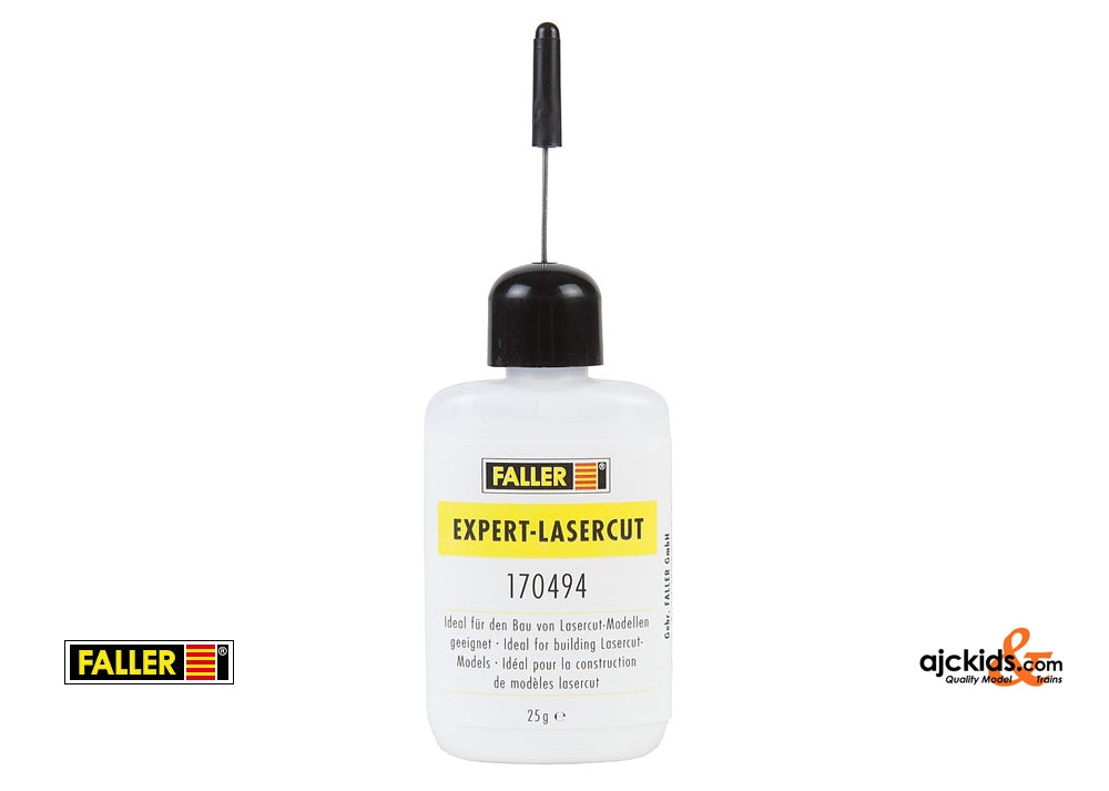 Faller 170494 - EXPERT LASERCUT, 25 g