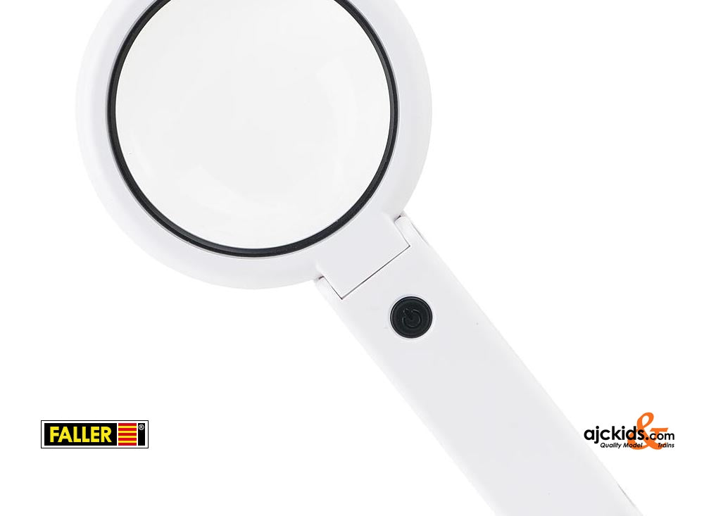 Faller 170535 - LED Magnifier lamp with stand