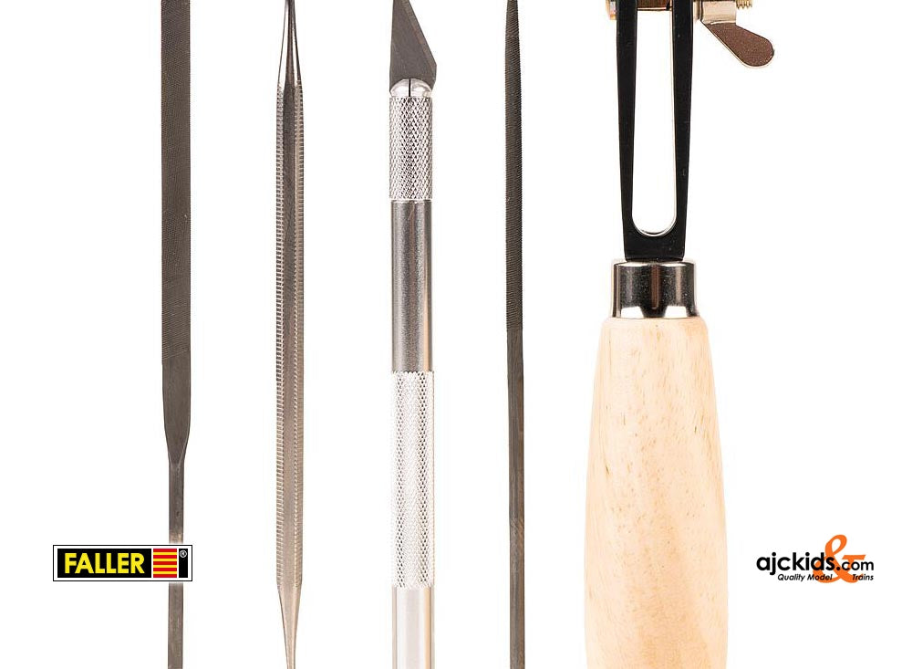 Faller 170536 - 3D Printing retouching set