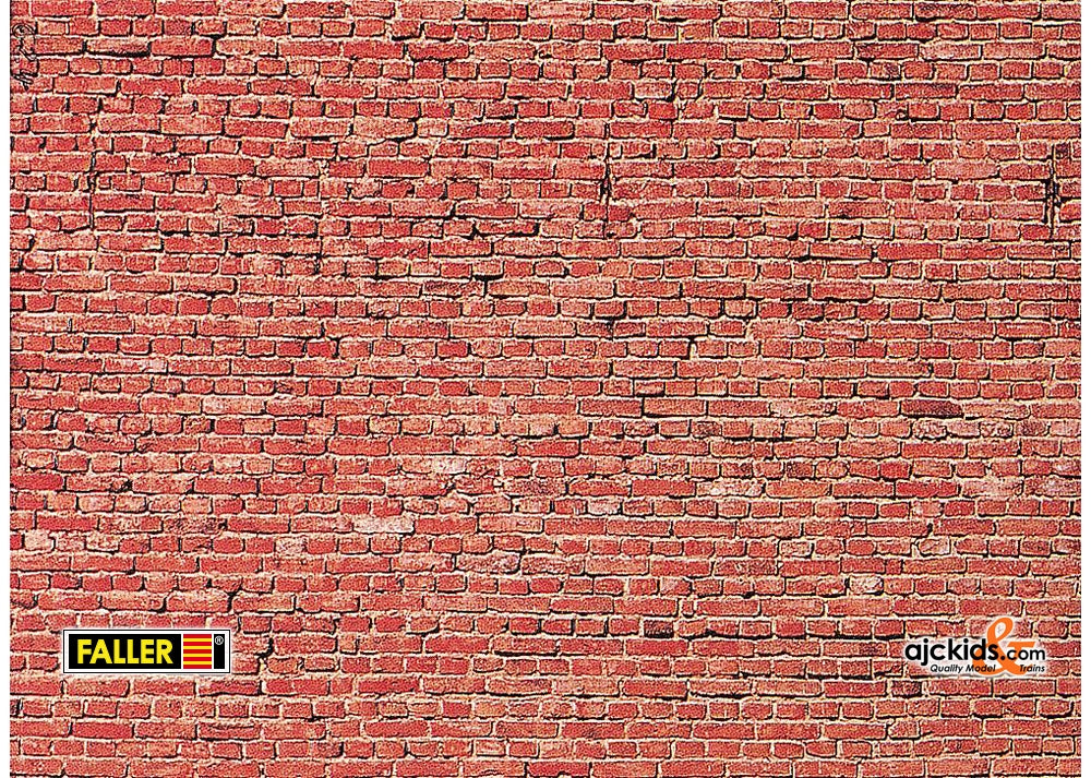 Faller 170624 - Wall card, Tunnel