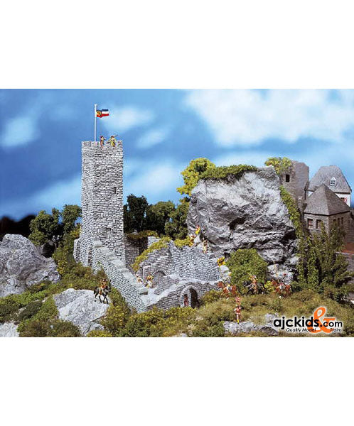 Faller 170851 - Castle Ruin"Fleckenstein"