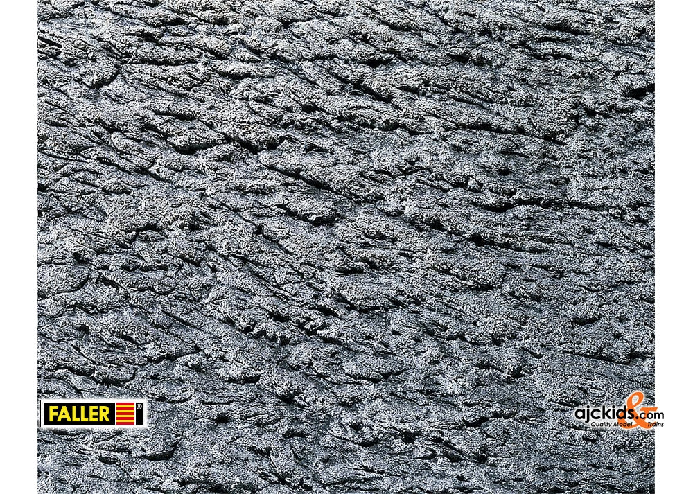 Faller 170862 - Decorative sheet Pros tunnel tube, Rock structure