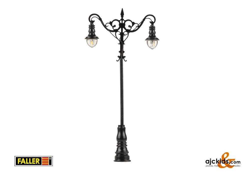 Faller 180214 - LED Light, suspended ball lamps, warm white at Ajckids.com