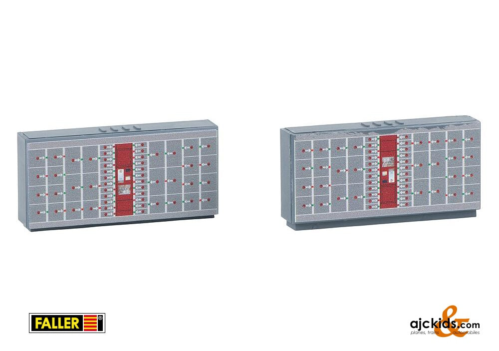 Faller 180282 - 2 Lockers