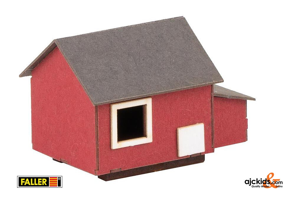 Faller 180298 - Hen-house