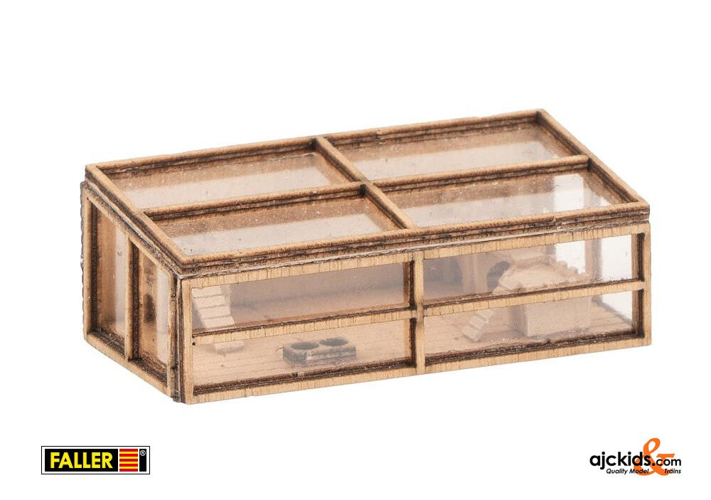 Faller 180312 - Small animal enclosure at www.ajckids.com