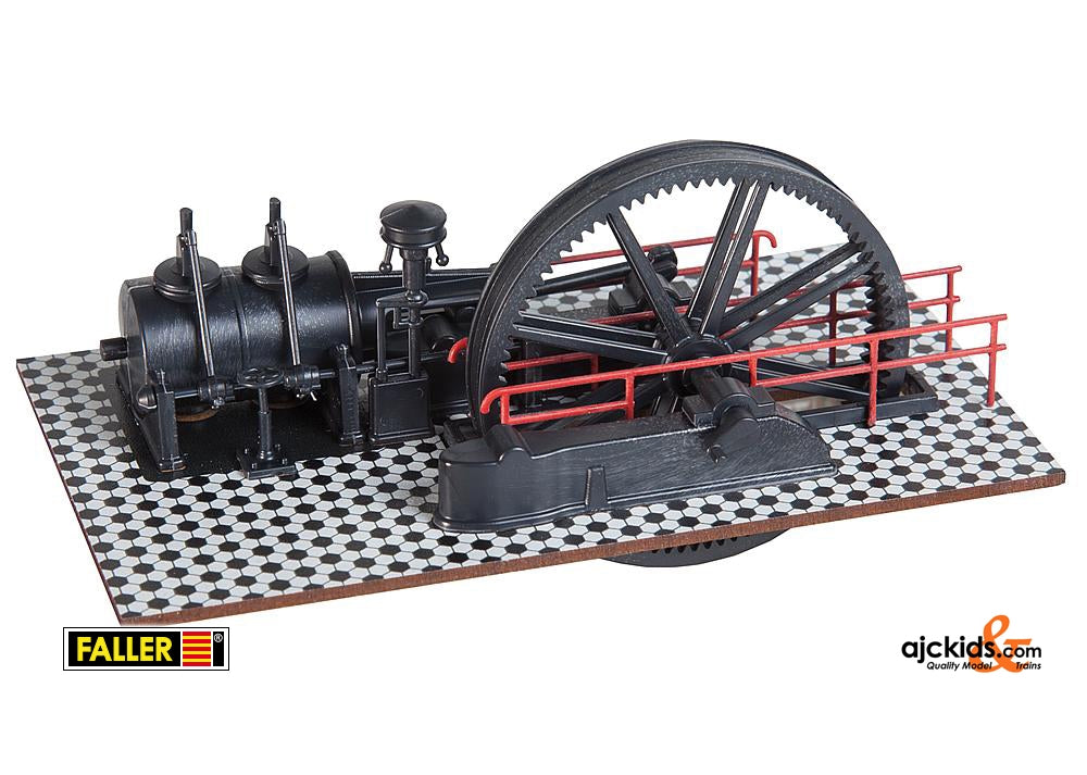 Faller 180388 - Small steam engine