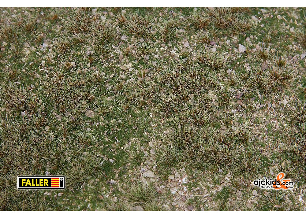 Faller 180479 - PREMIUM Landscape segment, Field of wild herbs
