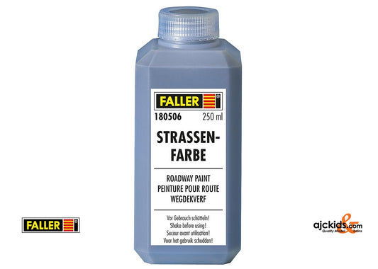 Faller 180506 - Roadway paint, 250 ml
