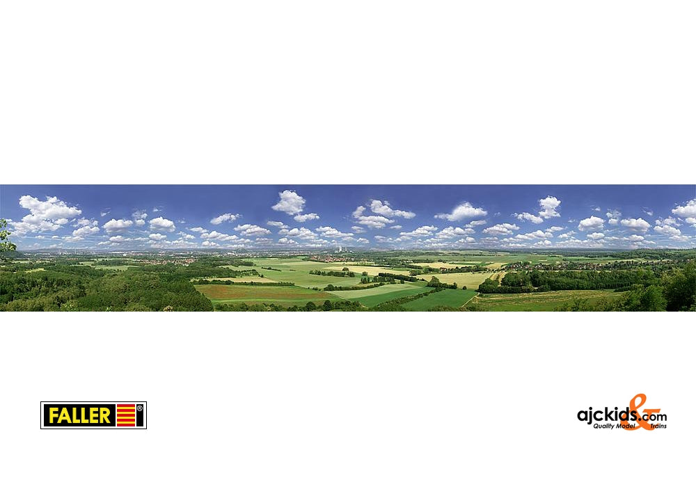 Faller 180518 - Model background Saartal