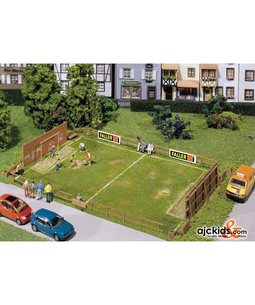 Faller 180550 - Soccer Playground