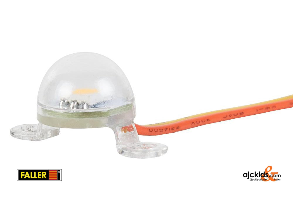 Faller 180668 - Lighting fixture LED, cold white