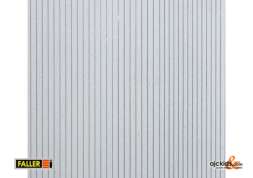 Faller 180734 - Plank Modeller plate at www.ajckids.com