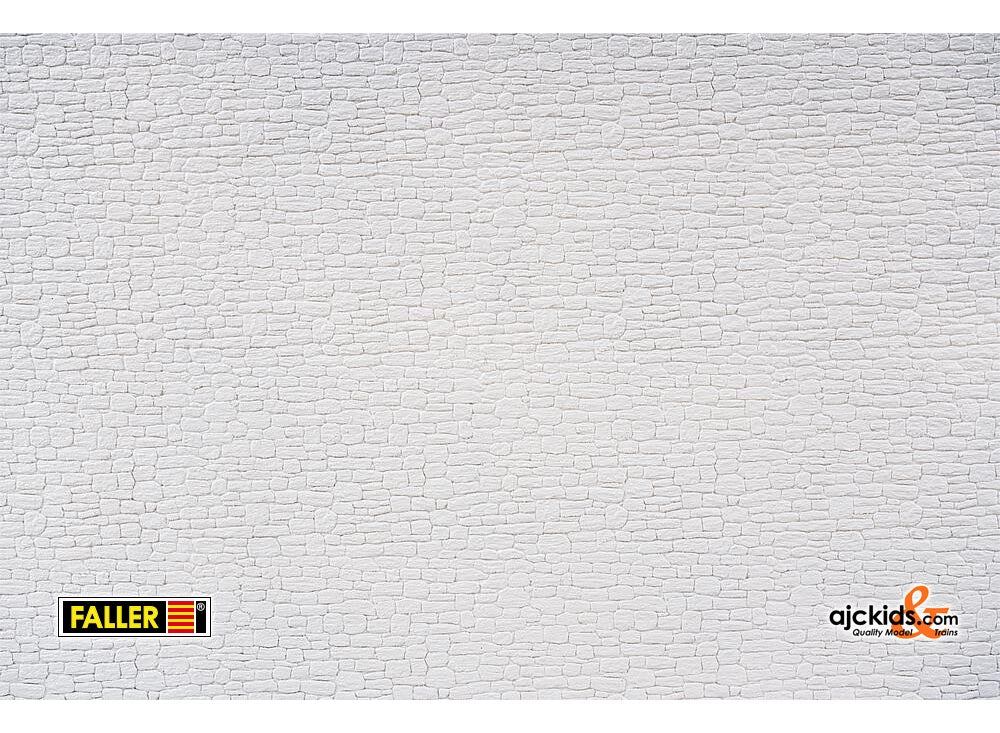 Faller 180738 - Modeller plate Quarry stone