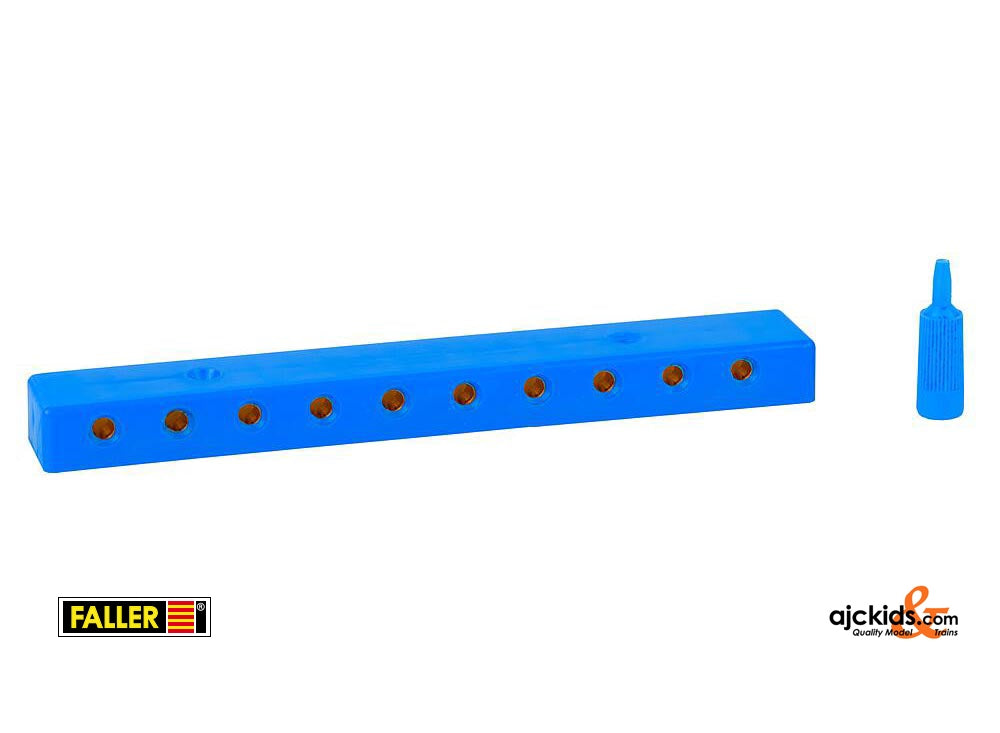Faller 180803 - Distribution plate, blue